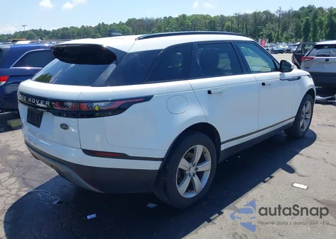 2019 Land Rover Range Rover Velar P250 S из США, поврежденный, VIN SALYB2EX2KA214461